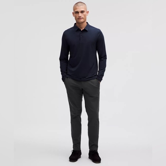 Lululemon ABC Slim-Fit Trouser
Warpstreme ColourObsidian - Picture 2 of 12